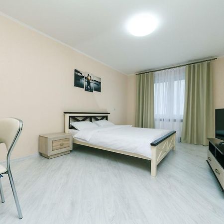 Видовая Квартира Yaroslavichi-2 Vyšhorod Exteriér fotografie